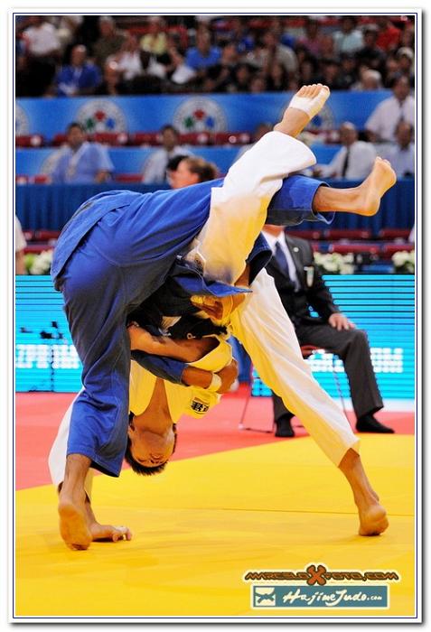 World Championship JUDO Paris 2011